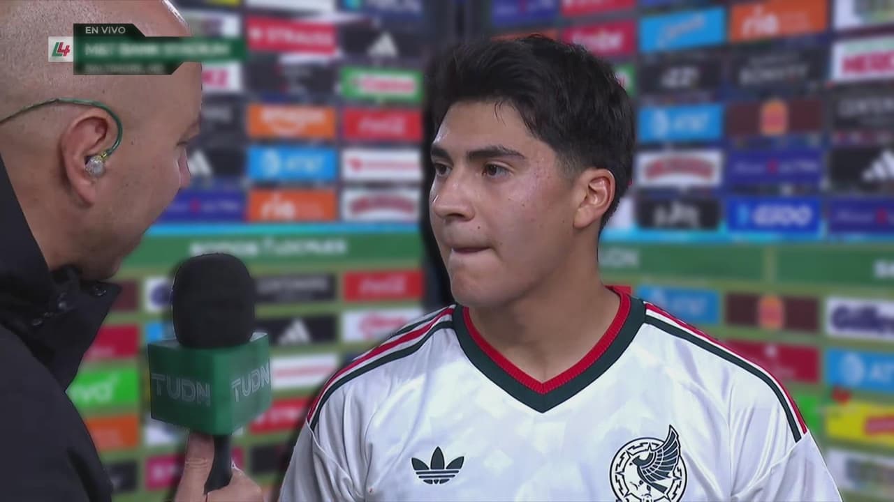 Obed Vargas revela el cambio en la Selección Mexicana con Rafa Márquez