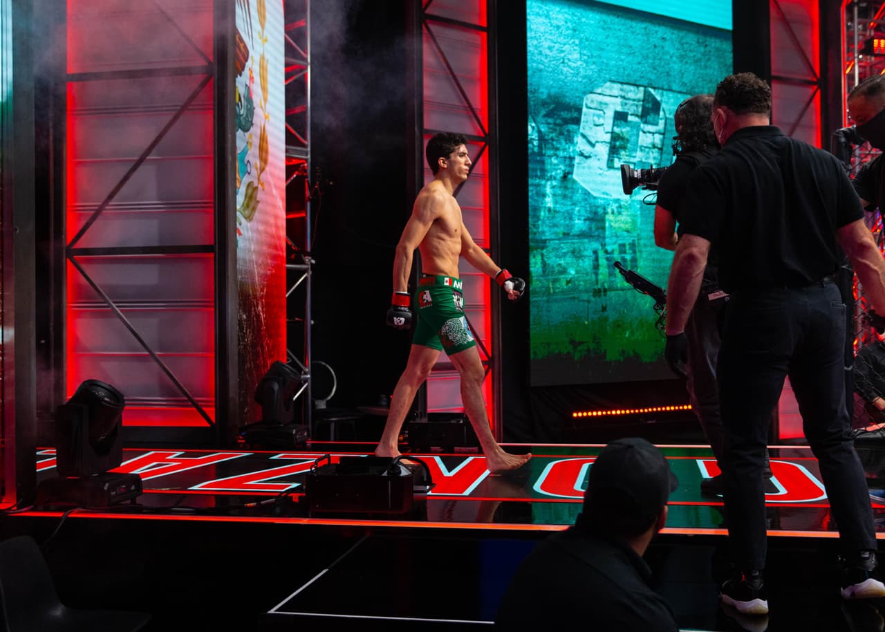 Combate Global: México protagoniza velada principal en viernes 13