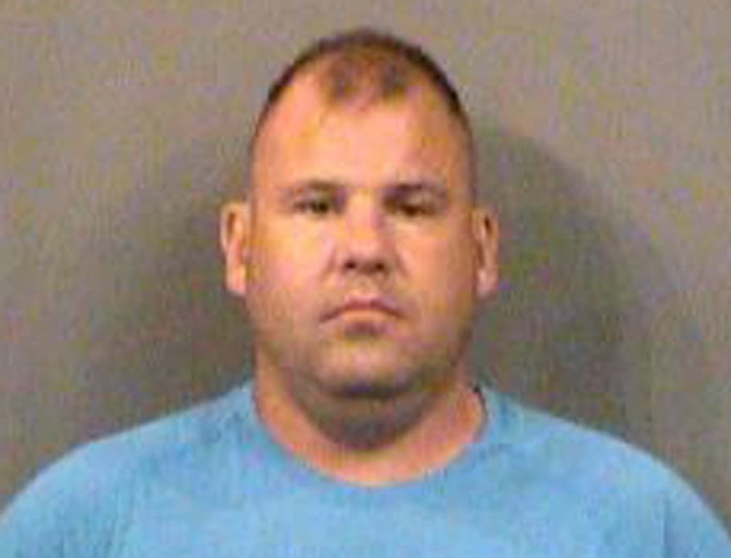 Andrew J. Pleviak, el agente de ICE acusado.