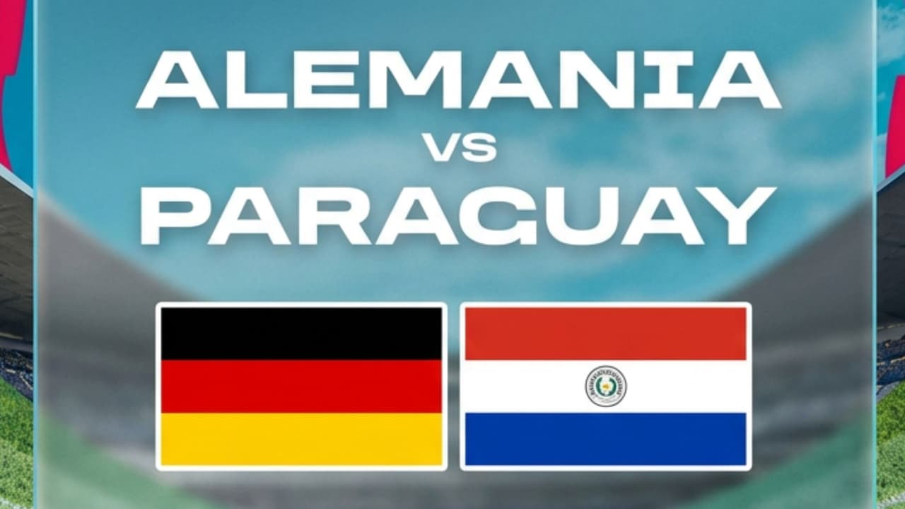 ¿Qué película pasará Canal 5 tras Alemania vs. Paraguay?