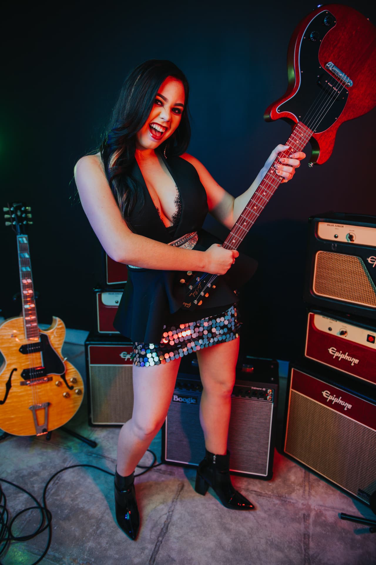 Gemaliz permaneció en competencia y logró dar un paso más en su sueño de ser la próxima estrella de música latina.