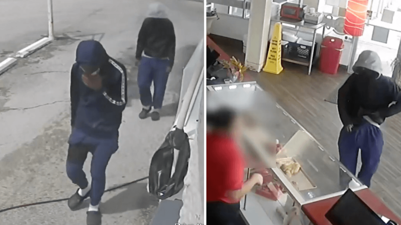 Empleada de tienda de donas vive momentos de angustia tras un asalto armado en Houston