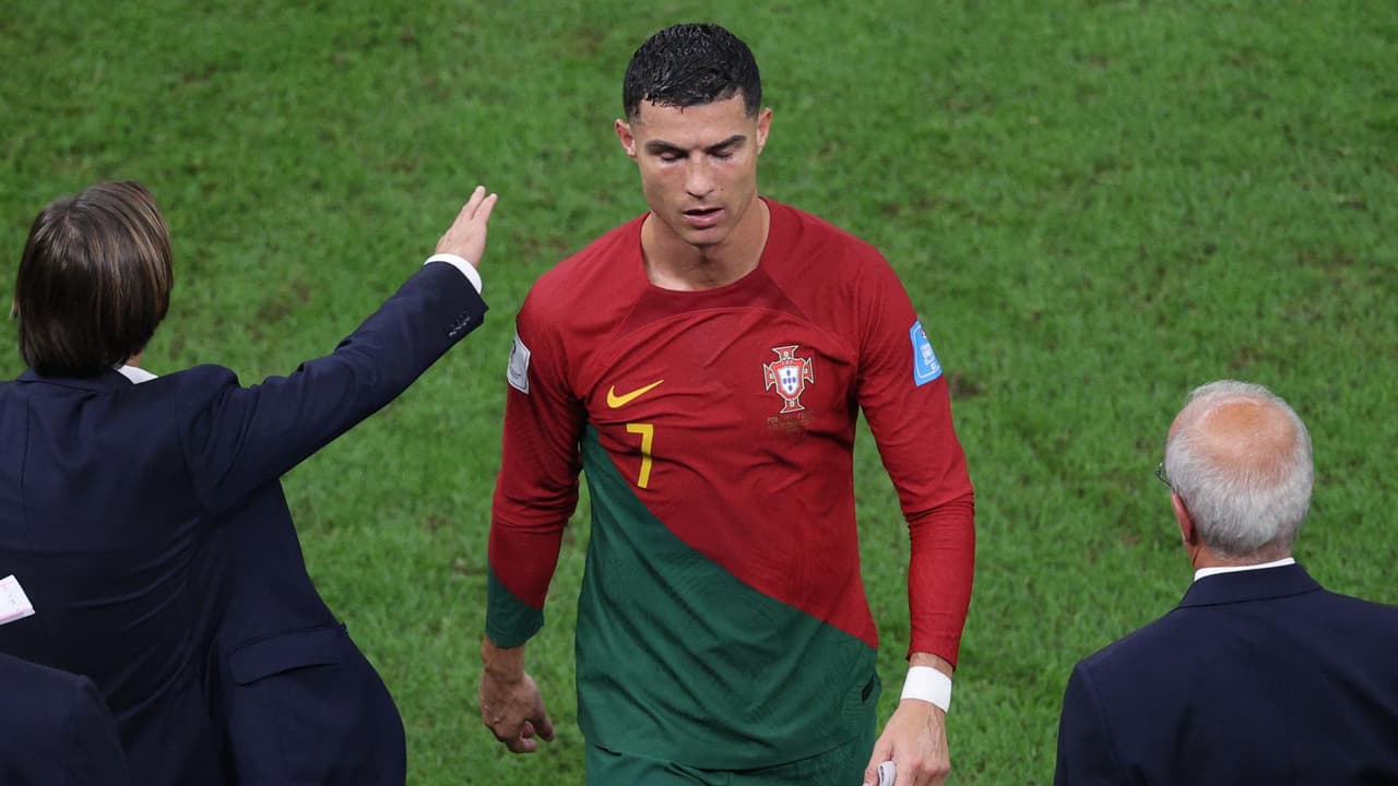 ¿Cristiano Ronaldo fuera del Mundial Qatar 2022? Portugal lo descarta