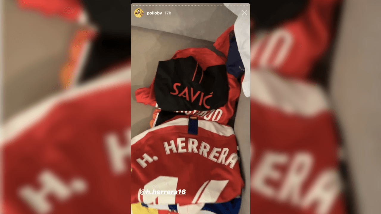 ¡Impresionante! Así se destaca la imponente colección del defensor mexicano.