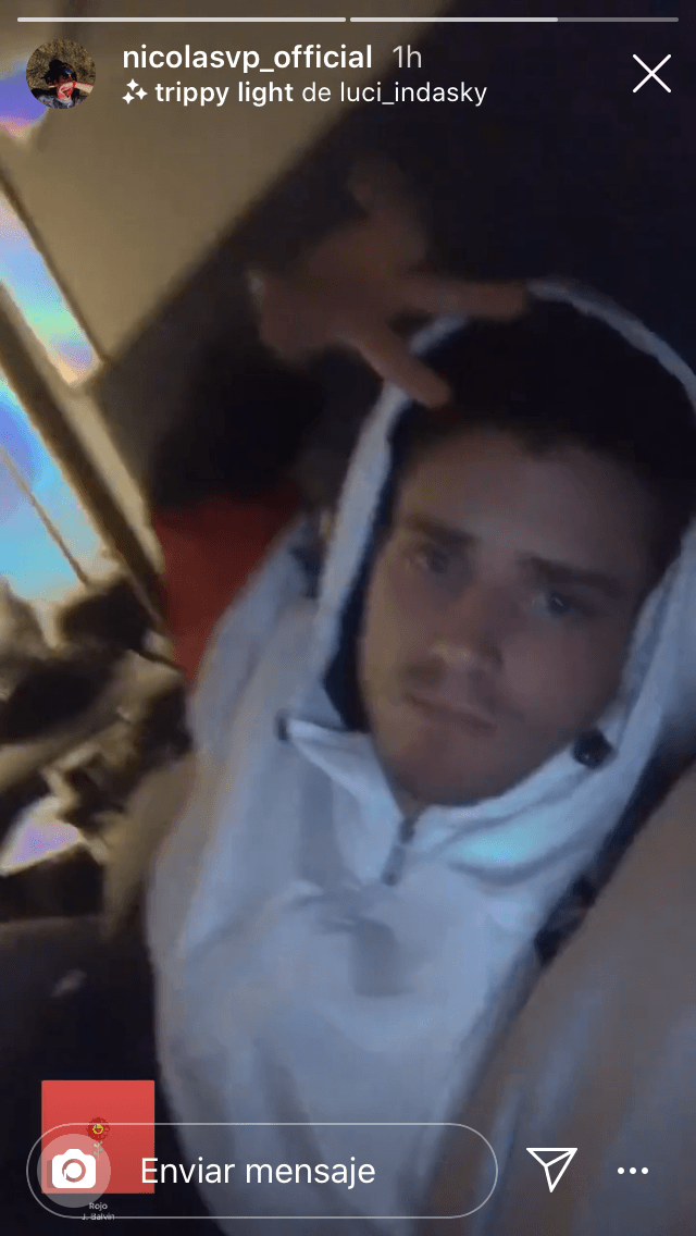 Destacó que el joven, quien ahora
<b> <a href="https://www.univision.com/famosos/hijo-mayor-ludwika-paleta-papa-plutarco-haza-talento-musical-fotos" target="_blank">ha emprendido una carrera dentro de la música</a></b>, sea "un chavo bien educado, con un buen corazón, con una buena alma, buena persona": "Creo que hicimos un buen trabajo", dijo. 
<br>