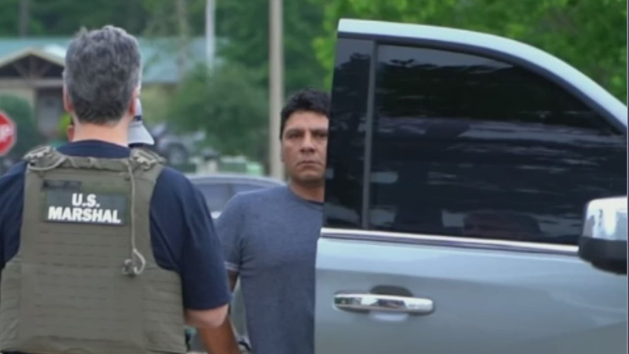 Escondido en un armario con ropa sucia: así fue la captura de Francisco Oropesa, el sospechoso de la masacre de Cleveland