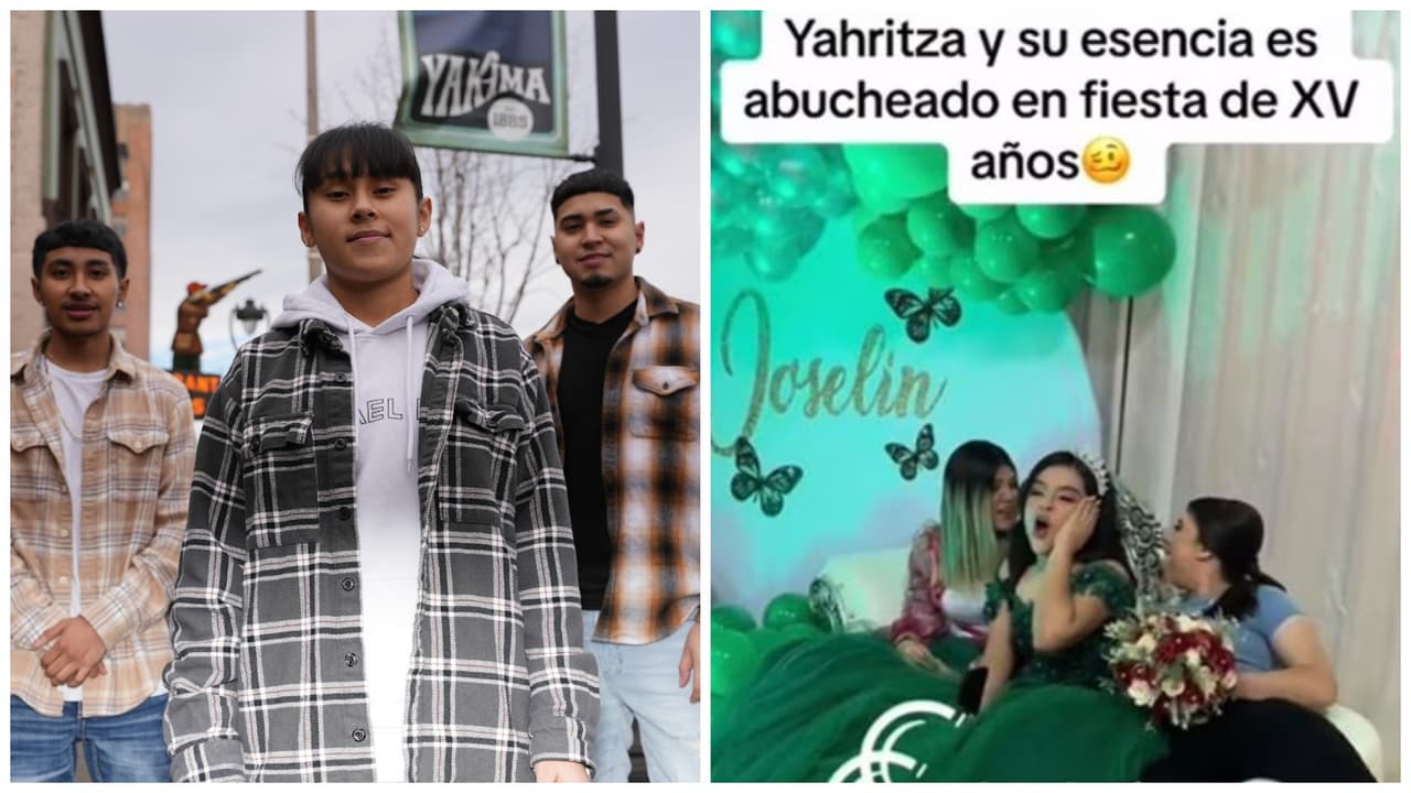 Abuchean a quinceañera por poner a Yahritza y su esencia en su fiesta: video se hace viral