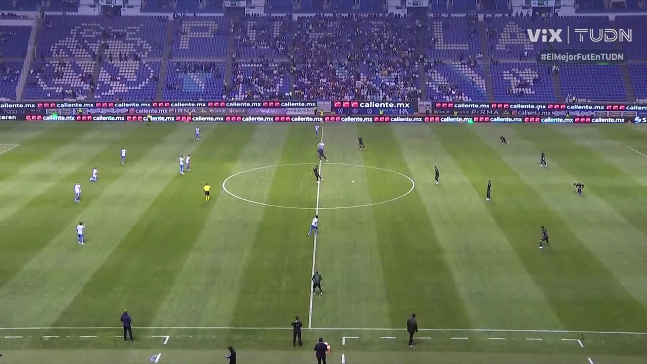 Puebla vs. Tigres - Resumen del partido
