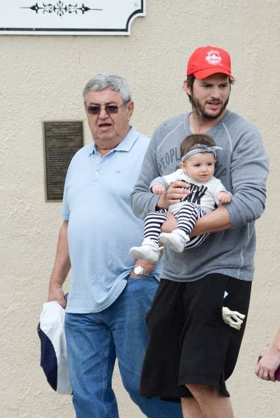 Pero Ashton, muy amable, le indicó que no era el momento adecuado.