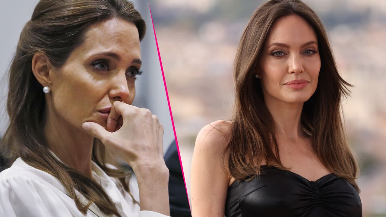 La dramática vida de Angelina Jolie: divorcios, infidelidades y más escándalos