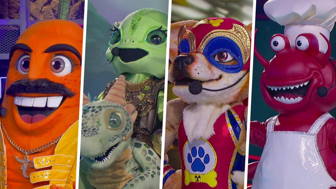 En el quinto episodio de ¿Quién Es La Máscara? 2024 fuimos testigos de dos combates. El primero de ellos protagonizado por Freddie Verdury, Venustiano, Huesito Peligroso y Chepino Langostino.