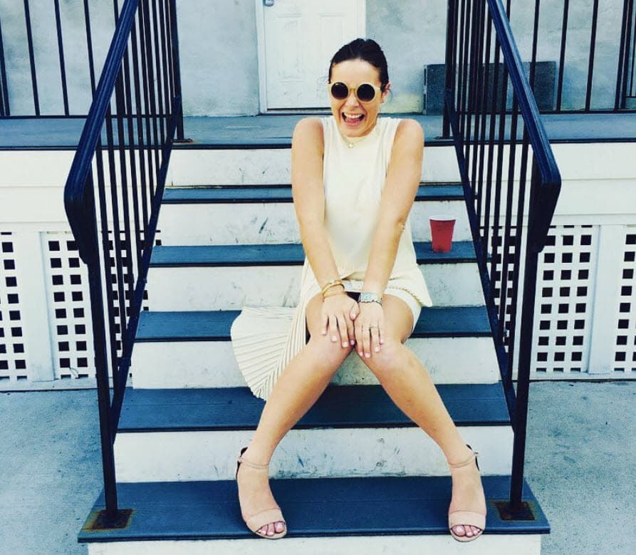 Es la única de las nietas y nietos de Joe Biden que tiene una cuenta pública de Instagram. 
<br>