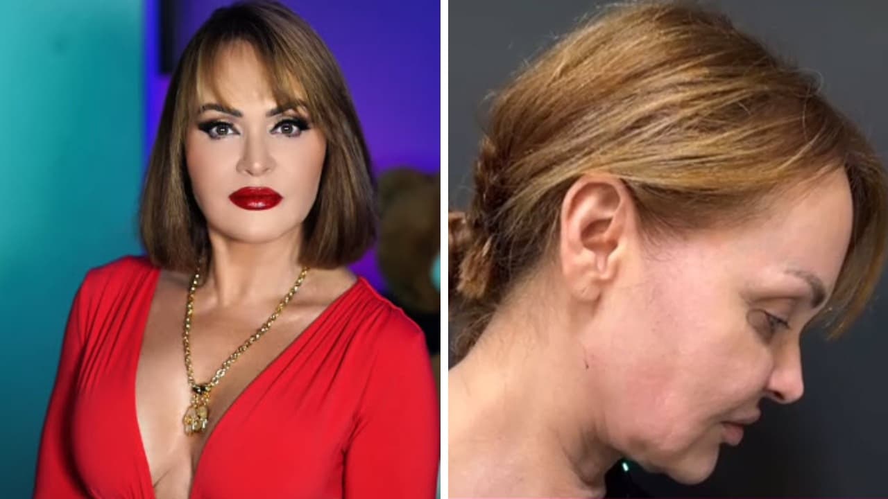 Gaby Spanic revela los ‘arreglitos’ que se hizo para verse más joven