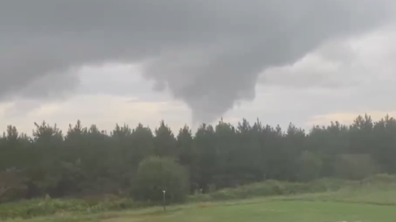 Cinco tornados tocaron tierra en Georgia; uno tocó tierra en Gwinnett y otro en DeKalb
