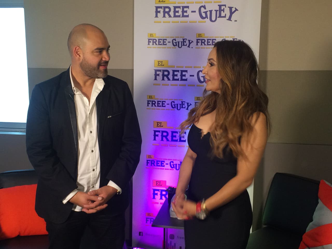 La Bronca y Raúl 'El Pelón' se vieron de nuevo en una entrevista exclusiva.