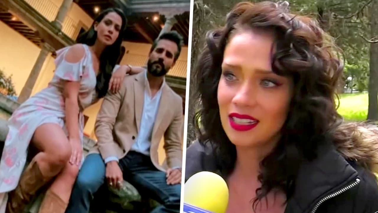 “El destino le tuerce todo”: protagonista de 'La Mujer del Diablo' cuenta de su personaje en la serie de ViX+