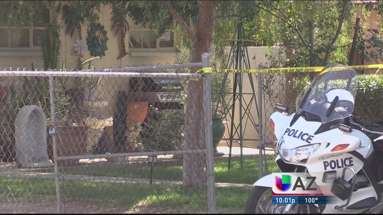 Un bebé de un año murió tras ser atacado por un perro Rottweiler en Arizona