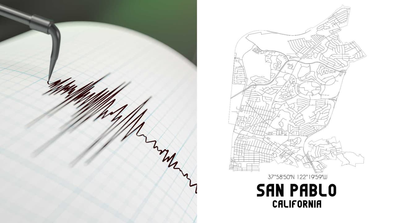 ¿Tembló en San Pablo y Richmond? Noticias Univision 14 recibe reportes de la audiencia en vivo