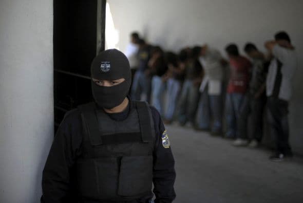 En Centroamérica las estadísticas se traducen a diario en sangre, en los países conocidos como 'El triangulo norte' que son, El Salvador, Guatemala y Honduras.