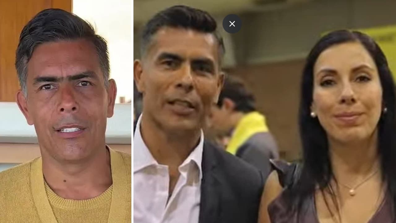 Famoso exfutbolista reacciona a video de supuesta infidelidad a su esposa: lo captan con “modelo” 