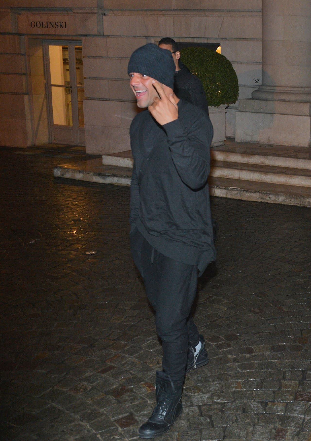 ¿Cómo olvidar cuando era parte del grupo juvenil Menudo?