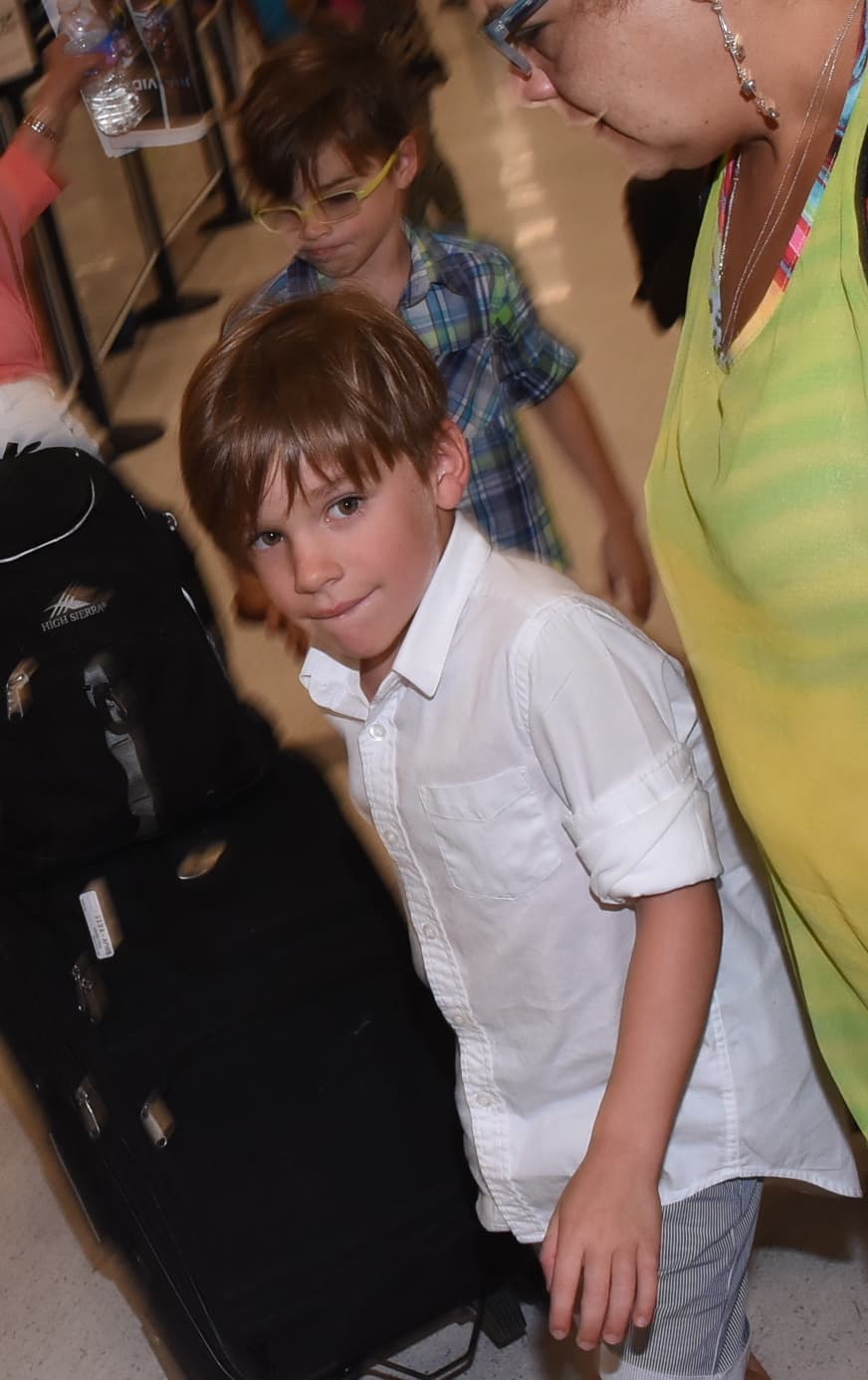 Ricky Martin solo tenía 13 años cuando hizo su gran debut en Menudo.