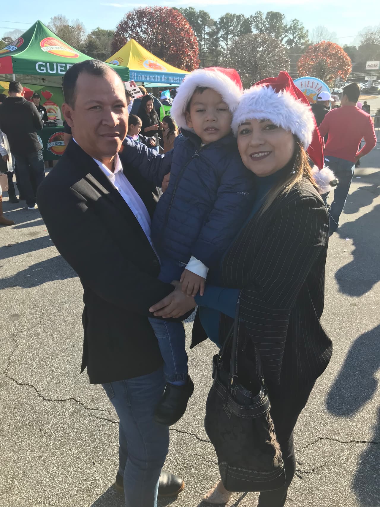 Desfile Internacional Navideño 2019