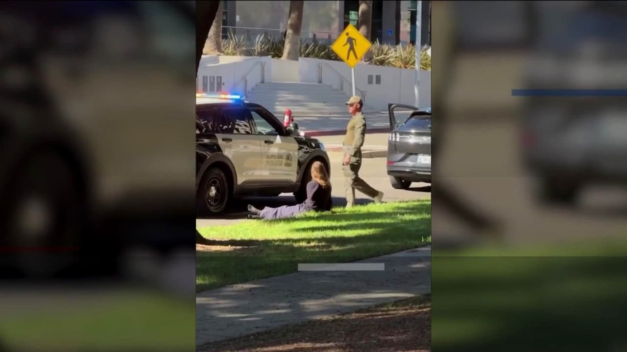 ICE desata polémica por arrestar a dos activistas durante un operativo