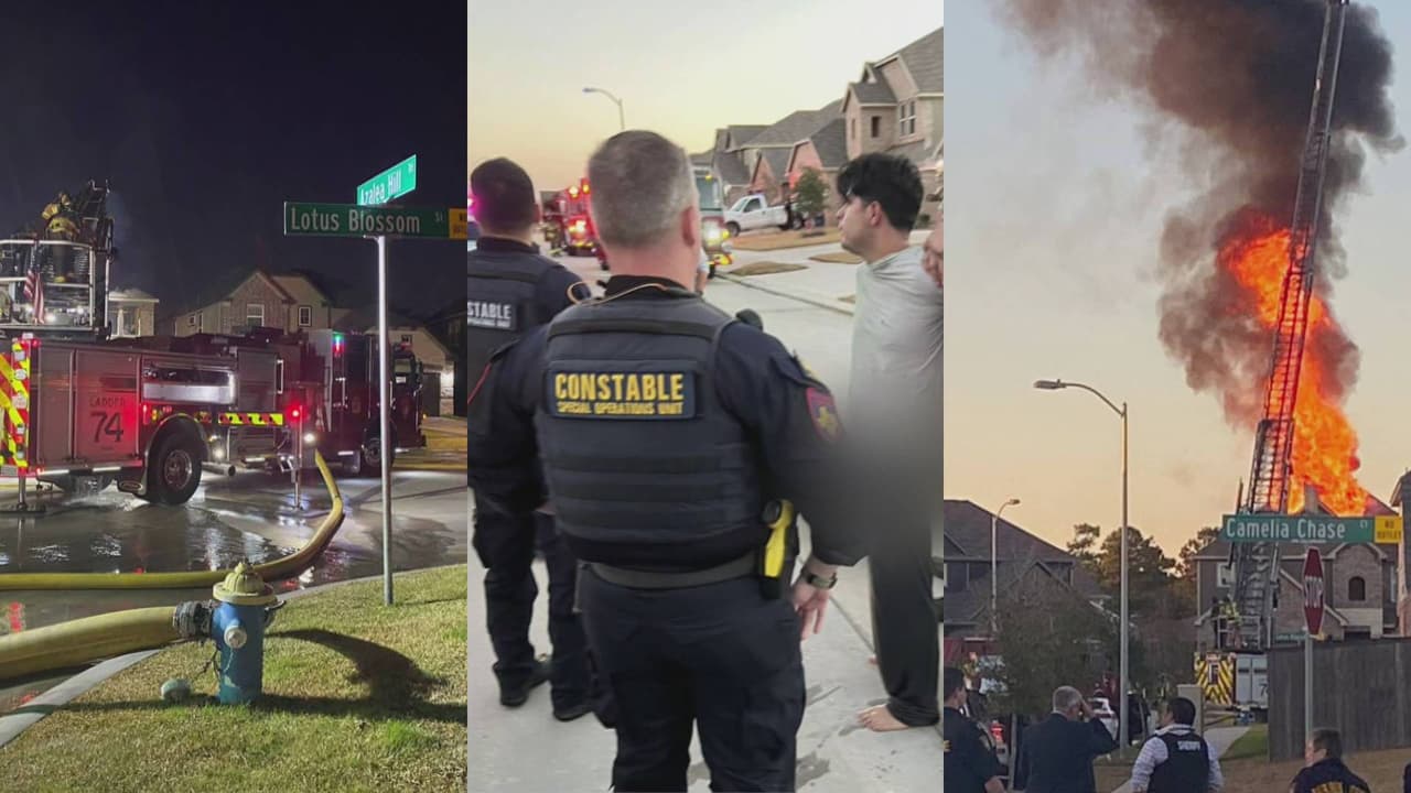 <b><a href="https://www.univision.com/local/houston-kxln/acusan-pablo-patino-golpear-esposa-incendiar-casa-calle-mortimer-houston" target="_blank">Pablo Patiño</a></b> enfrenta fianza de $4.5 millones, es señalado de atrincherarse y causar el incendio de una vivienda este jueves en el condado de Harris.