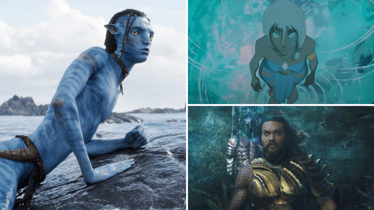 ¿Te gustó 'Avatar 2'? Otras películas ‘subacuáticas’ que puedes ver en streaming