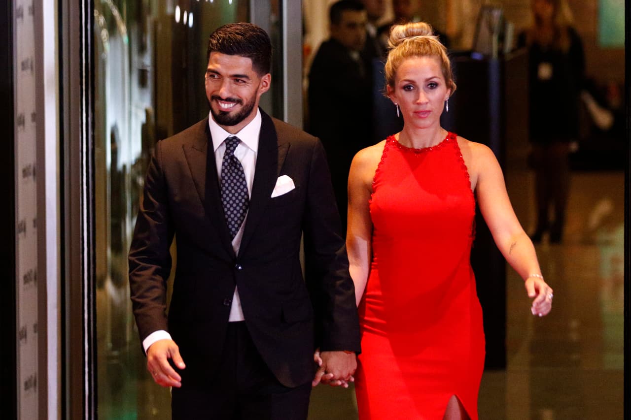 Sofia Balbi es la esposa de Luis Suárez desde 2009 y con el jugador tienen dos hijos (Delfina y Benjamín). Se conocieron desde la adolescencia y ella ha sido su apoyo en los duros momentos.