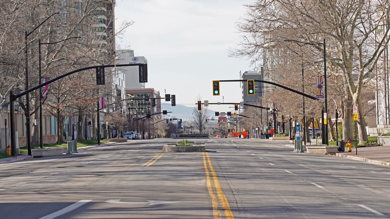 Salt Lake City es la ciudad con mayor crecimiento de casos de coronavirus en Utah