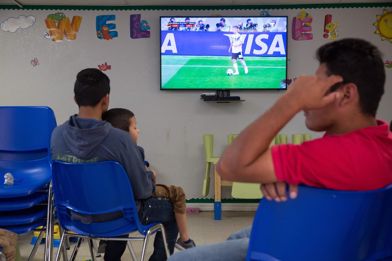 Caridades Católicas proporciona asistencia, y acogida, a los inmigrantes que buscan residencia permanente en Estados Unidos.