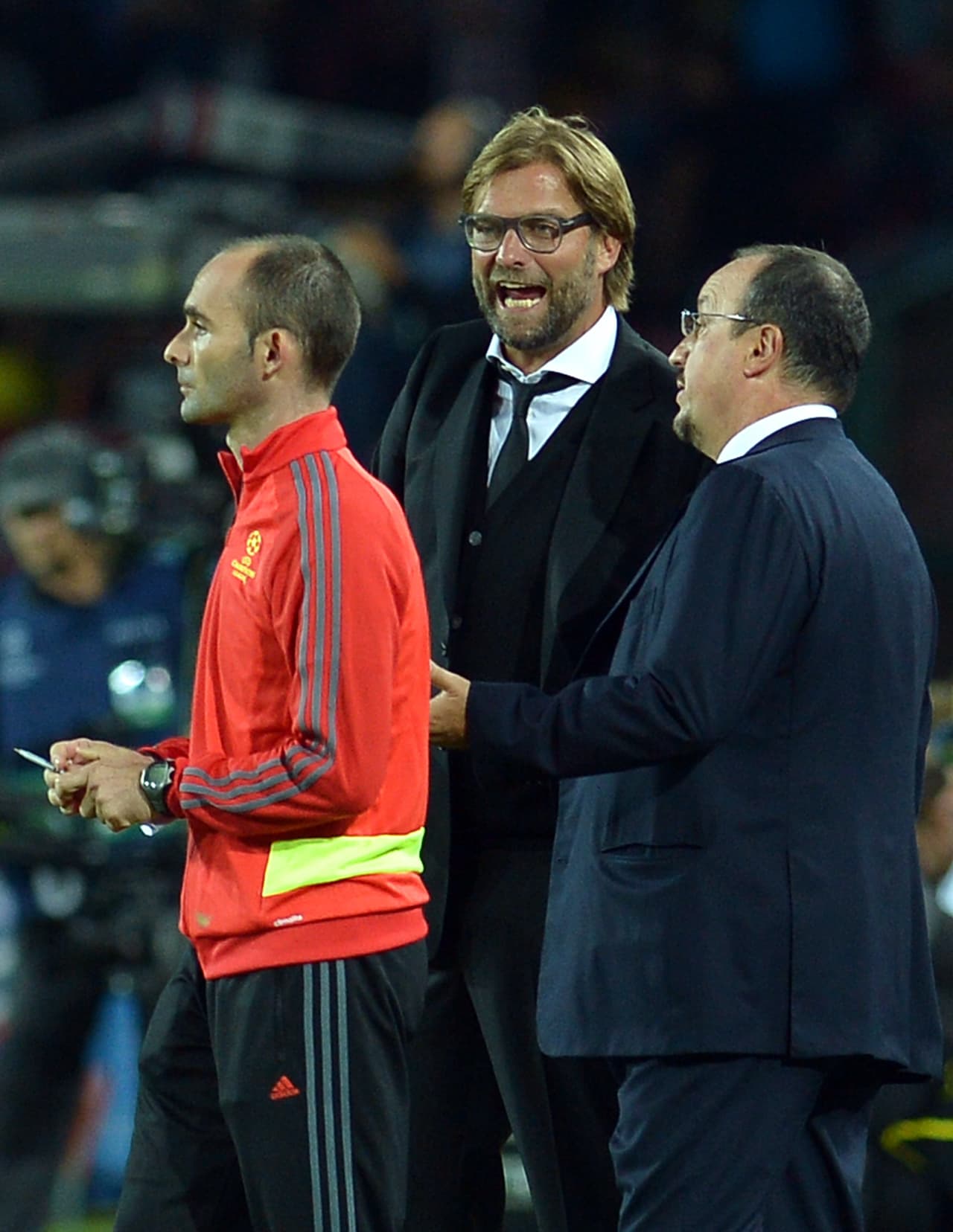Jürgen Klopp cree que Anfield debe dar una "gran ovación a su viejo amigo" Rafa Benítez