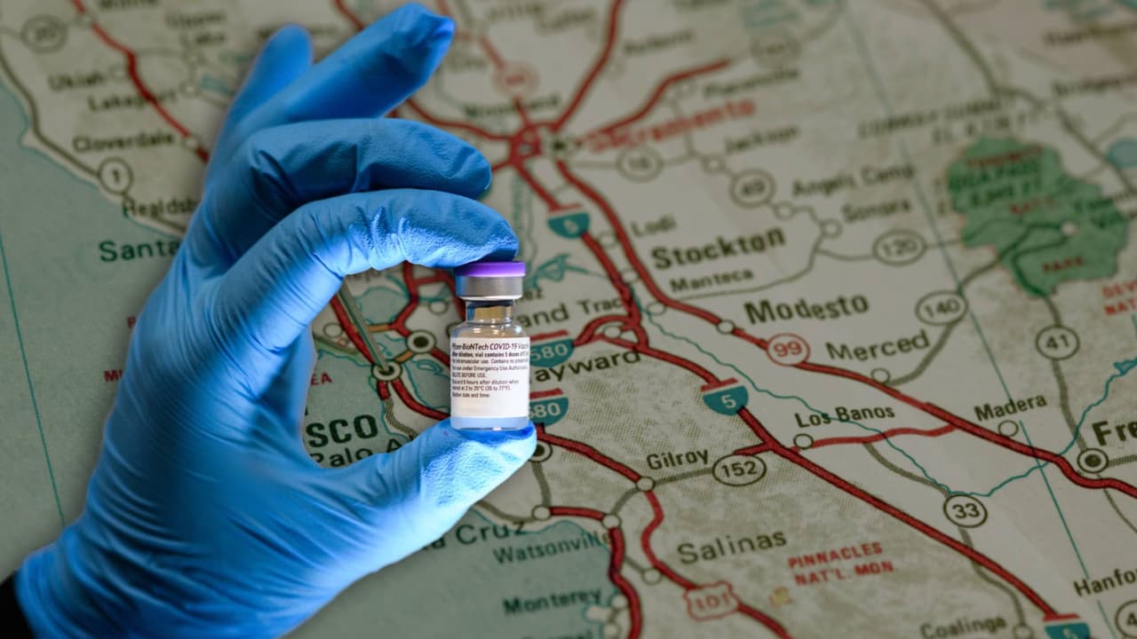 Comienzan a aplicar refuerzo contra la variante ómicron en el condado de Santa Clara; mira cómo conseguirlo