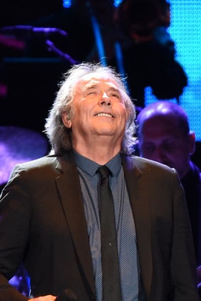 Joan Manuel Serrat fue homenajeado con una gran gala como la Persona del Año 2014 de Latin GRAMMY.  