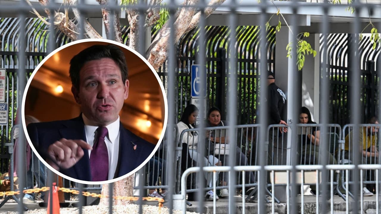 Senado de Florida aprueba la 'Ley TRUMP': endurecería penas a la inmigración irregular