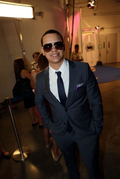 Te llevamos detrás de cámaras en Premio Lo Nuestro 2014. Esto fue lo que no viste de esta espectacular entrega.