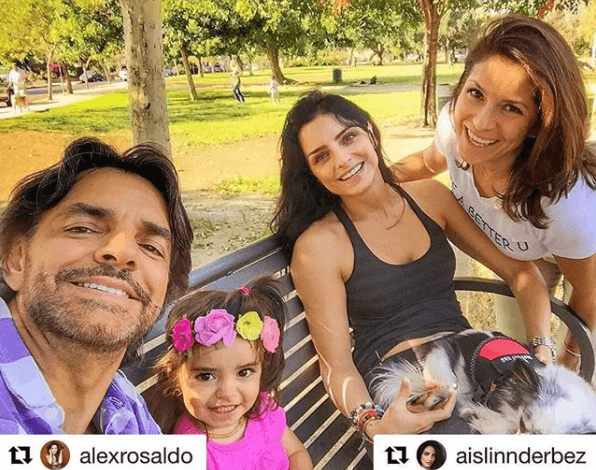 Además, Eugenio siempre ha apostado por mantener unidos a todos sus hijos, con quienes lleva una excelente relación dentro y fuera de la pantalla.