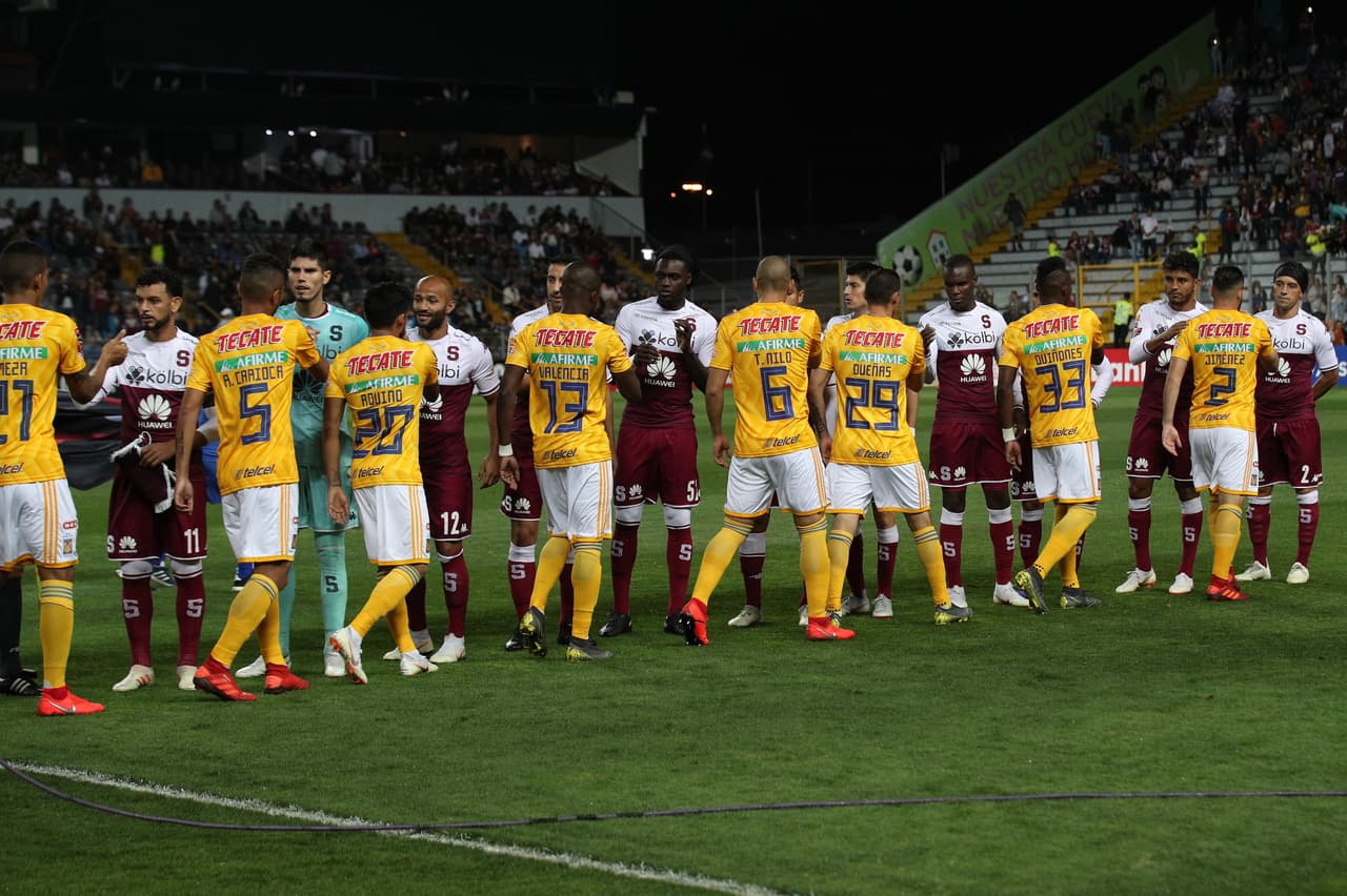 Saprissa y Tigres se veían las caras por la Ida de los Octavos de Final de la Concacaf Champions League 2019 en el estadio Ricardo Saprissa en San José, Costa Rica.