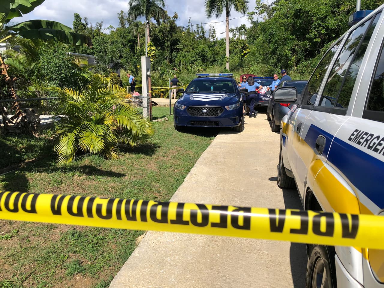 Causa para juicio contra padrastro de niña que murió de un disparo en la cabeza en Morovis