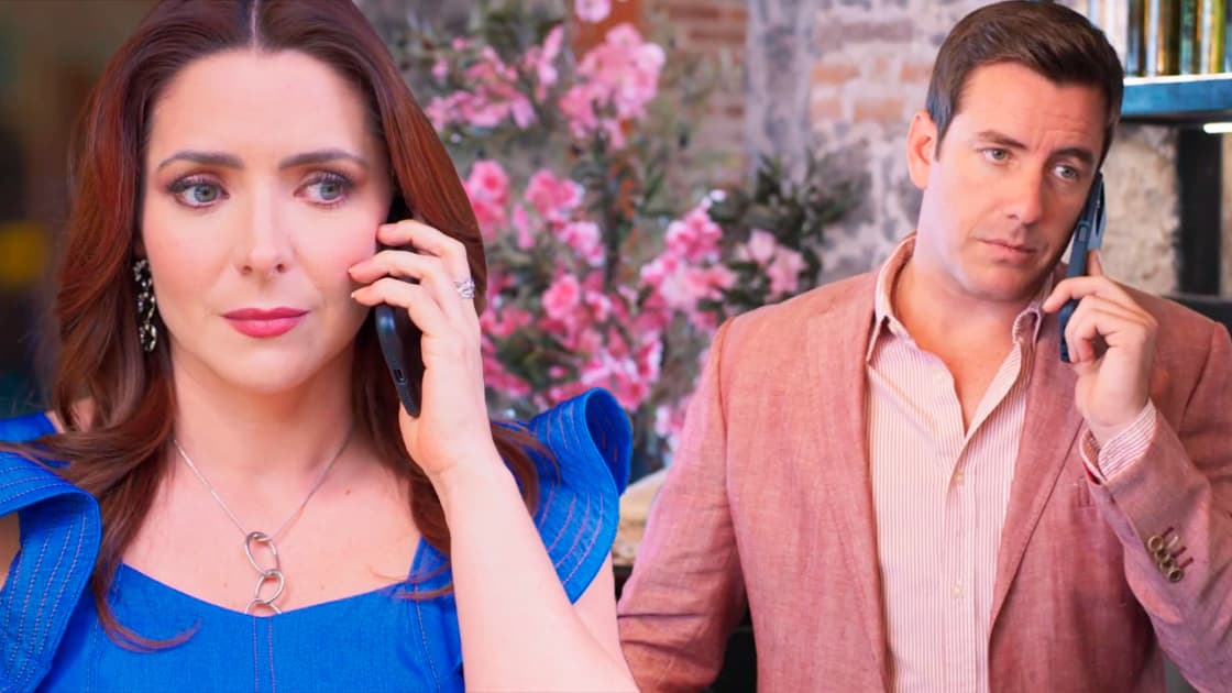 Aidé y Bill despiertan sospechas por su evidente química | Papás Por Siempre | Capítulo 46