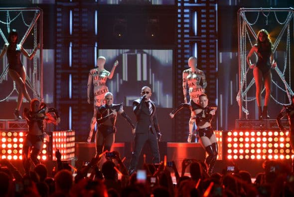 Y nos sintieramos el 'boom boom'.