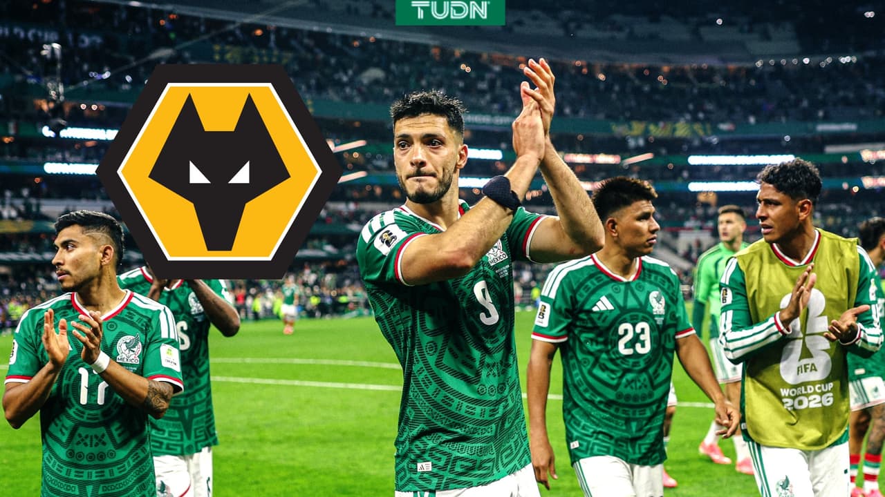 Los Wolves se rinden ante a Raúl Jiménez tras el Mundial 2026