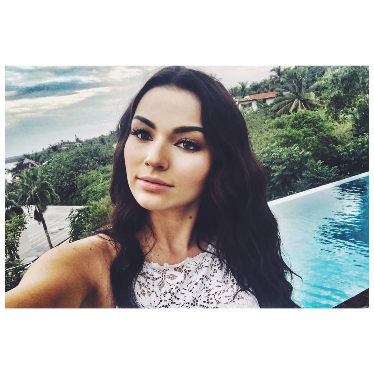 Ellos se han vuelto locos por el amor de Irina Baeva en las telenovelas