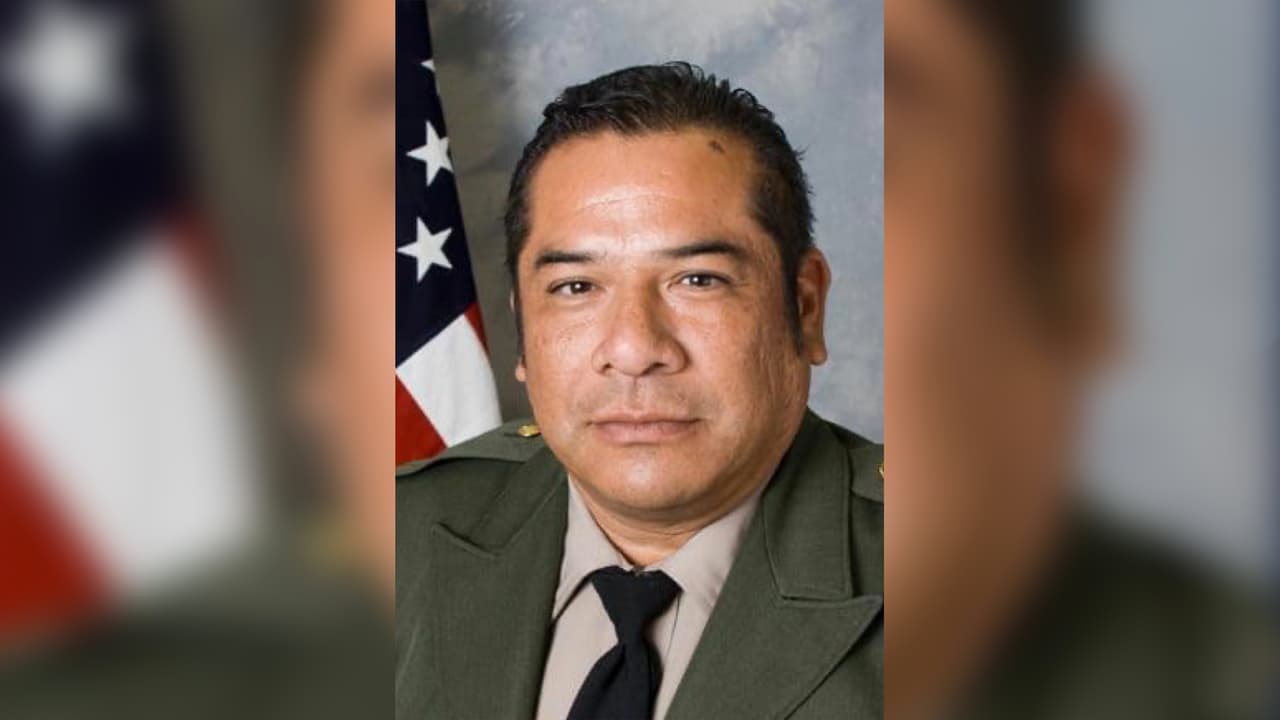 Frank Holguin, fallecido debido a complicaciones por coronavirus.