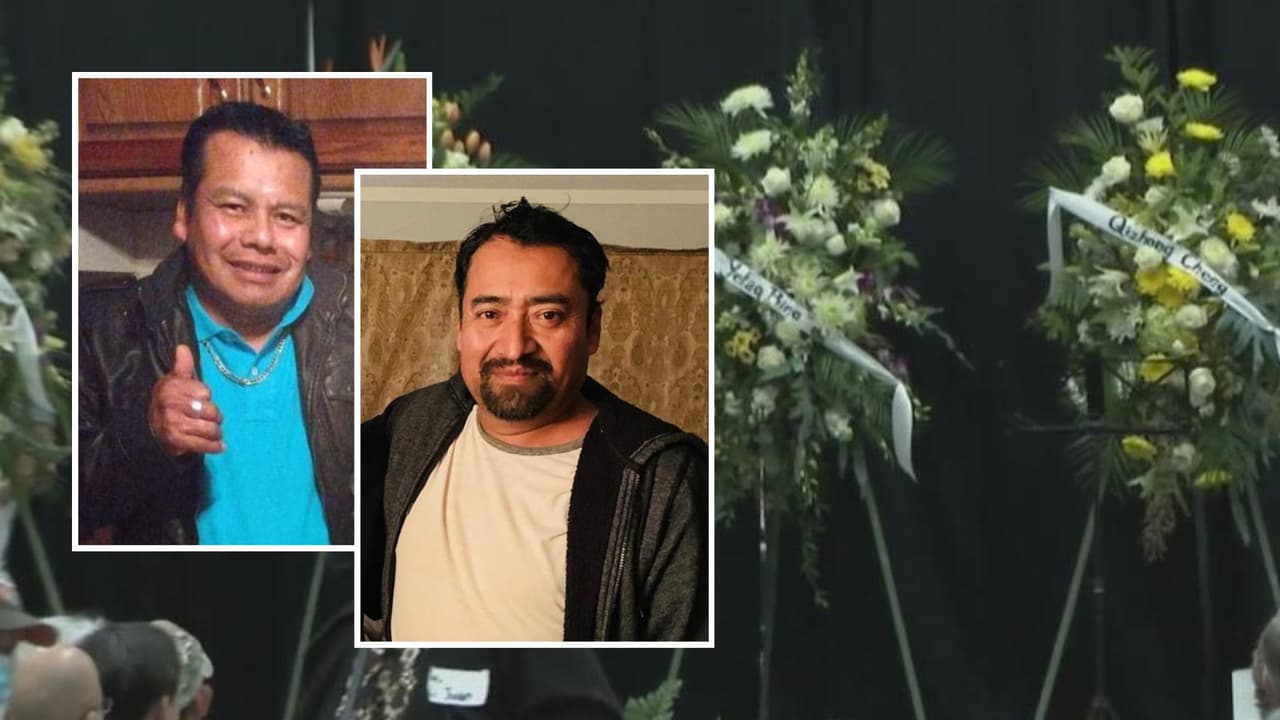 Buscan sanar heridas y elevan plegarias al cielo por las víctimas mortales del tiroteo en Half Moon Bay