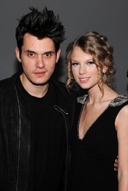 El amor entre John Mayer y Taylor Swift comenzó en diciembre de 2009, pero terminó en febrero de 2010, así lo informó el portal de la revista Vogue.