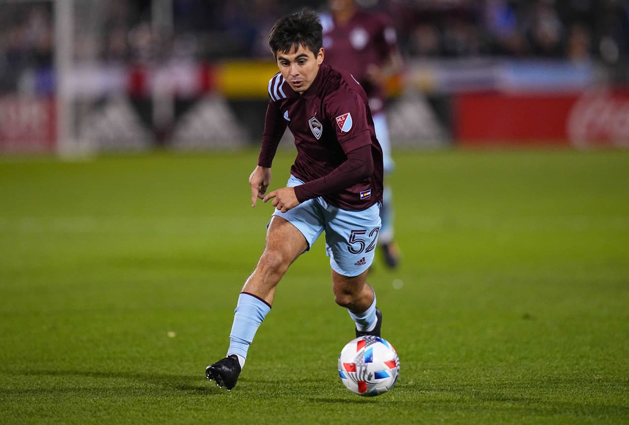 A lo largo del año Braian Galvan fue protagonista de un aporte sólido desde los laterales.
<br>