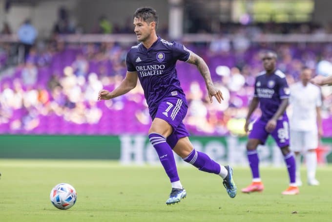 Alexandre Pato renovó con Orlando City e hizo una promesa